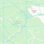 UK Topographic Maps Highland (NH56) digital map
