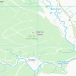 UK Topographic Maps Highland (NH57) digital map