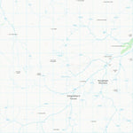 UK Topographic Maps Highland (NH61) digital map