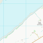 UK Topographic Maps Highland (NH66) digital map