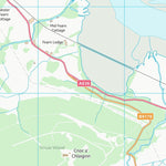 UK Topographic Maps Highland (NH68) digital map