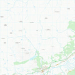 UK Topographic Maps Highland (NH70) digital map