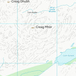 UK Topographic Maps Highland (NH70) digital map