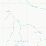 UK Topographic Maps Highland (NH71) digital map