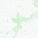 UK Topographic Maps Highland (NH72) digital map