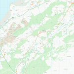 UK Topographic Maps Highland (NH74) digital map