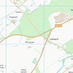 UK Topographic Maps Highland (NH74) digital map