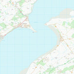 UK Topographic Maps Highland (NH75) digital map