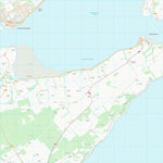 UK Topographic Maps Highland (NH76) digital map