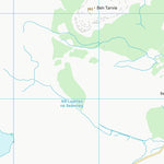 UK Topographic Maps Highland (NH79) digital map