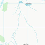 UK Topographic Maps Highland (NH83) digital map