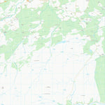 UK Topographic Maps Highland (NH84) digital map