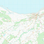 UK Topographic Maps Highland (NH85) digital map