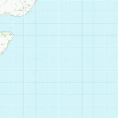UK Topographic Maps Highland (NH86) digital map