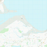 UK Topographic Maps Highland (NH88) digital map