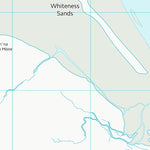 UK Topographic Maps Highland (NH88) digital map