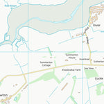 UK Topographic Maps Highland (NH88) digital map