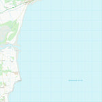 UK Topographic Maps Highland (NH89) digital map