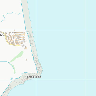 UK Topographic Maps Highland (NH89) digital map