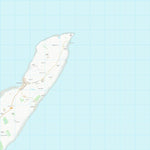 UK Topographic Maps Highland (NH98) digital map