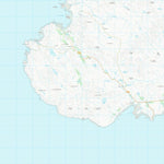 UK Topographic Maps Highland (NM46) digital map
