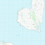 UK Topographic Maps Highland (NM48) digital map