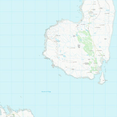 UK Topographic Maps Highland (NM48) digital map