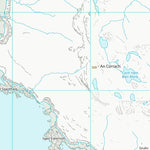 UK Topographic Maps Highland (NM48) digital map