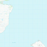 UK Topographic Maps Highland (NM49) digital map