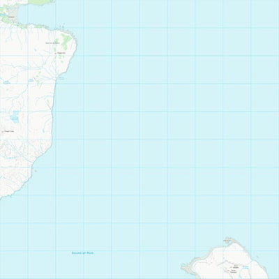 UK Topographic Maps Highland (NM49) digital map