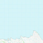 UK Topographic Maps Highland (NM57) digital map