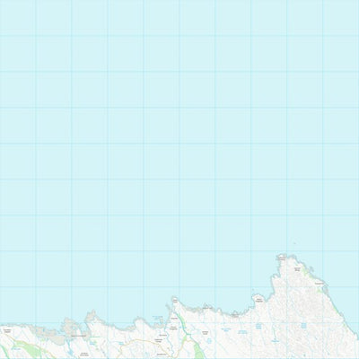 UK Topographic Maps Highland (NM57) digital map