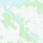 UK Topographic Maps Highland (NM65) digital map