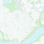 UK Topographic Maps Highland (NM66) digital map