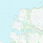 UK Topographic Maps Highland (NM67) digital map