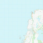 UK Topographic Maps Highland (NM69) digital map