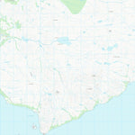 UK Topographic Maps Highland (NM74) digital map