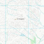 UK Topographic Maps Highland (NM74) digital map
