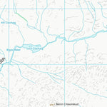 UK Topographic Maps Highland (NM75) digital map