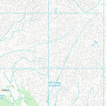 UK Topographic Maps Highland (NM76) digital map