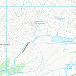 UK Topographic Maps Highland (NM78) digital map
