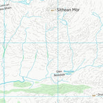 UK Topographic Maps Highland (NM78) digital map