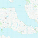 UK Topographic Maps Highland (NM79) digital map