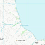 UK Topographic Maps Highland (NM79) digital map