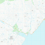 UK Topographic Maps Highland (NM85) digital map