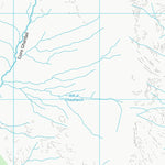 UK Topographic Maps Highland (NM85) digital map