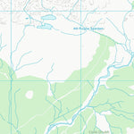 UK Topographic Maps Highland (NM86) digital map