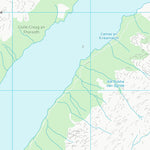 UK Topographic Maps Highland (NM87) digital map