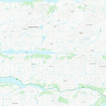 UK Topographic Maps Highland (NM88) digital map