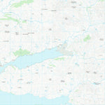 UK Topographic Maps Highland (NM89) digital map